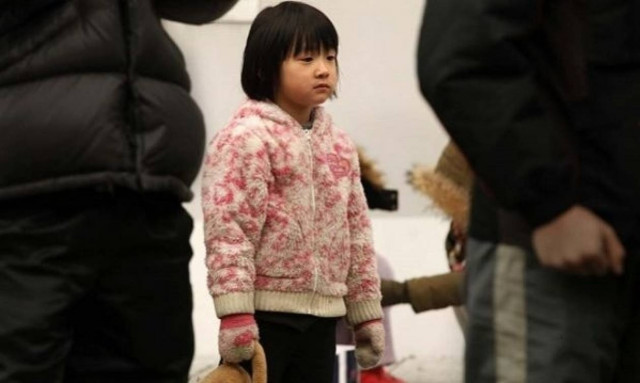 Αντιμέτωπα με ψυχιατρικά προβλήματα τα παιδιά που βίωσαν το τσουνάμι