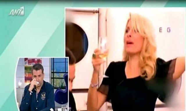 Το Πρωινό: «Η Μενεγάκη ήταν ντίρλα… Ήταν ο Ορέστης Μακρής!»