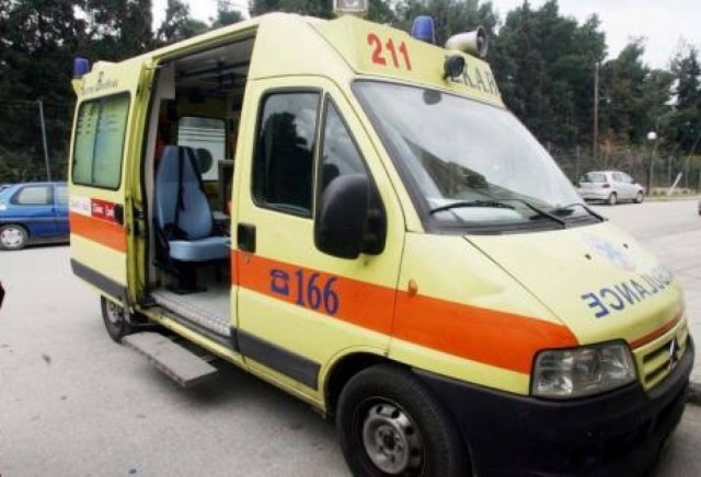 Τραγωδία στην Πάτρα: Φορτηγό παρέσυρε άνδρα με πατερίτσες