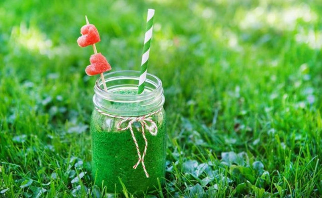Ασβέστιο, πρωτεΐνες και βιταμίνες σε ένα smoothie!