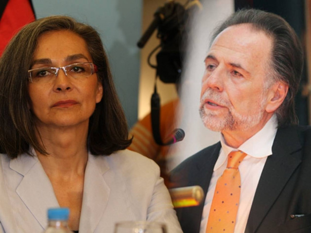 Άγριος καυγάς Ρήγα – Σακοράφα στη Βουλή