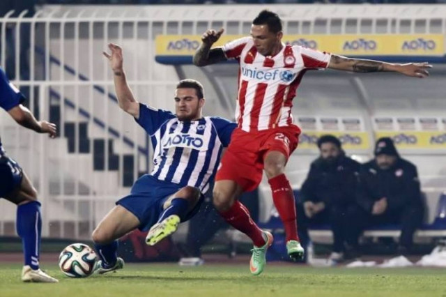 LIVE Ολυμπιακός-Ατρόμητος