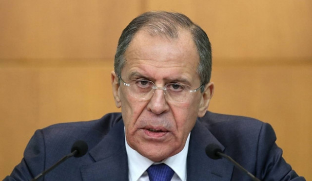 Λαβρόφ: Η Ρωσία επιδιώκει την απελευθέρωση των Μητροπολιτών στη Συρία