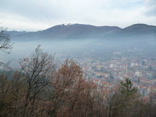 Μέτρα για τον περιορισμό της αιθαλομίχλης στη Φλώρινα