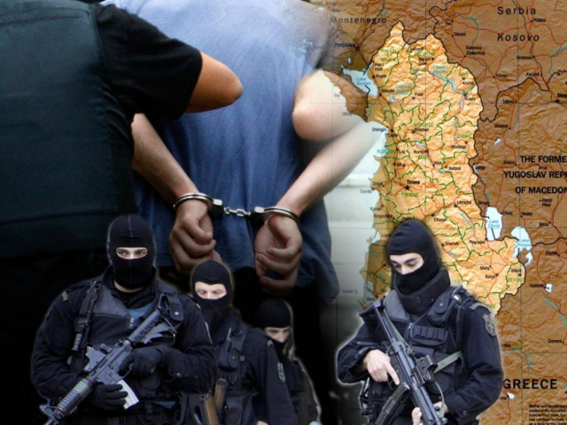 Συναγερμός στην αντιτρομοκρατική για τον Αλβανό κακοποιό