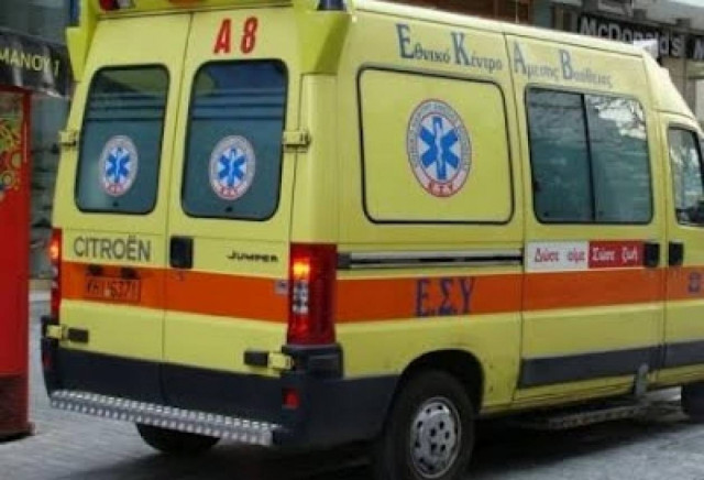 Σοκ στην Πέλλα: 31χρονος καταπλακώθηκε από μπετονιέρα