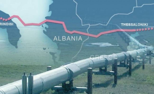 Συμφωνεί η Κοινοπραξία του TAP με την πρωτοβουλία του ΥΠΕΚΑ