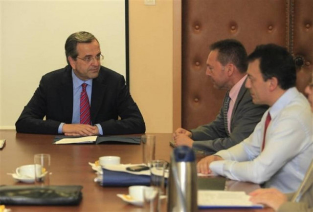 Σύσκεψη υπό τον πρωθυπουργό για την ανεργία το απόγευμα