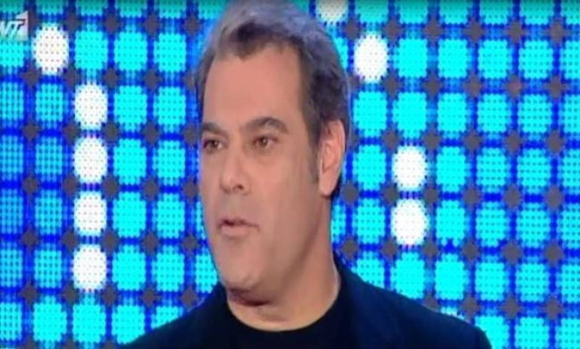 Άρης Σαμολαδάς: Στο πρώτο live είχα άγχος μήπως πω το όνομα της Ζέτας