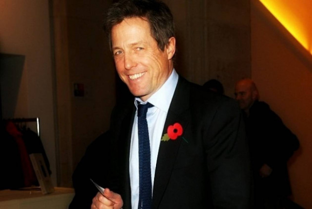 Ο Χιου Γκραντ απέκτησε και τρίτο εξώγαμο παιδί!