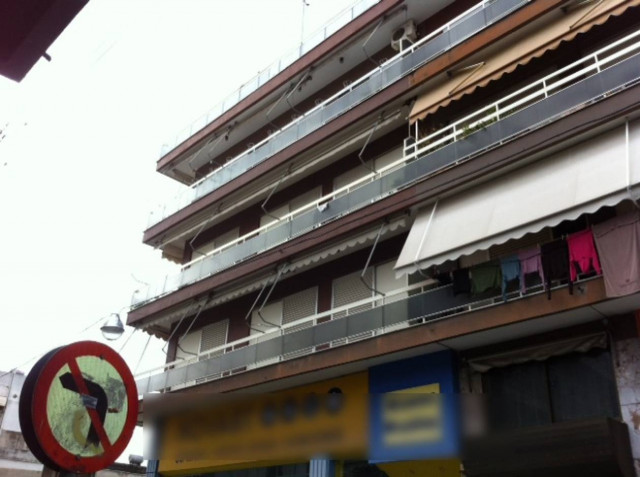 Αγρίνιο: Βουτιά 27χρονης στο κενό