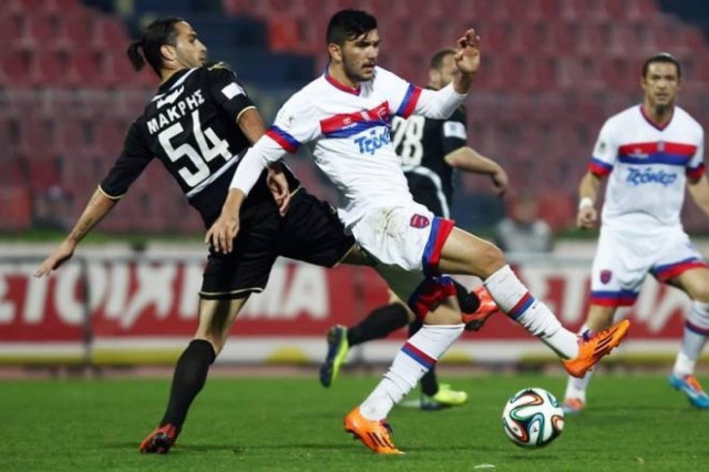 LIVE ΟΦΗ-Πανιώνιος