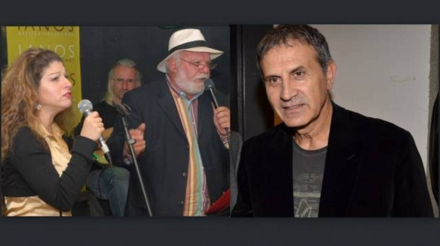 Σοκ! Ναταλία Ρασούλη: Ο Νταλάρας χτύπησε τον πατέρα μου