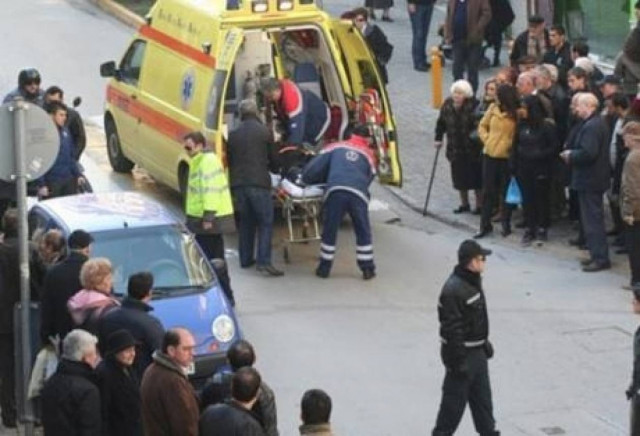 Πάτρα: Φορτηγό παρέσυρε και σκότωσε πεζό