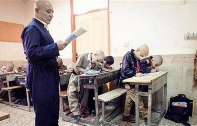 Δάσκαλος στο Ιράν παγκόσμιο παράδειγμα προς μίμηση!