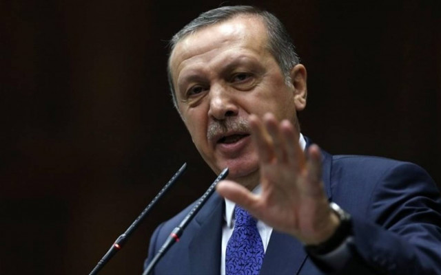 Ερντογάν: Μαριονέτα των εχθρών της Τουρκίας ο Γκιουλέν