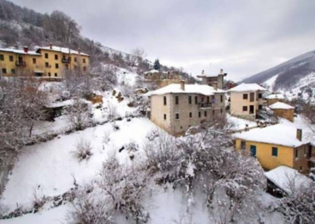 Κλειστά τα σχολεία στη Φλώρινα