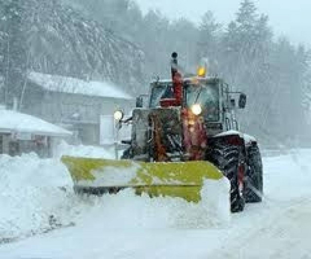 Βουλγαρία: Ένας νεκρός από το κρύο