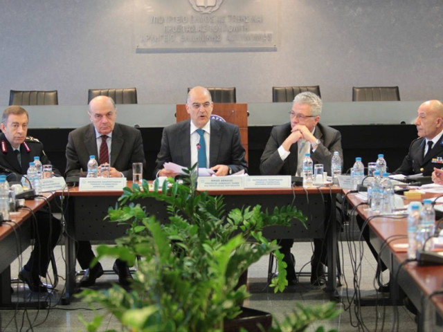 Σε τρεις κλάδους χωρίζεται πλέον η ΕΛ.ΑΣ.