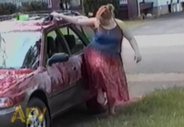 Αμερικάνικα fails στους τέσσερις τροχούς (βίντεο)