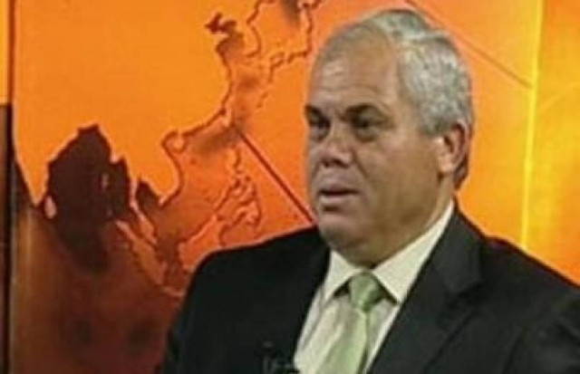 Ο Οζκάν Γιορκατζίογλου στην Άγκυρα