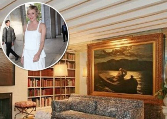 Το chic διαμέρισμα της Chloe Sevigny στο Μανχάταν