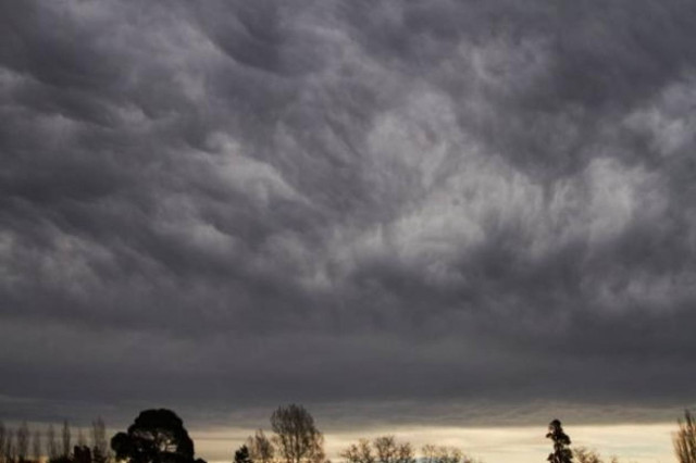 Ο καιρός σήμερα
