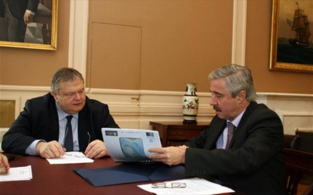 Βενιζέλος: Εύλογη αισιοδοξία για τους υδρογονάνθρακες