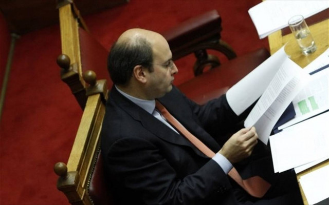 Κατατέθηκε στη Βουλή νομοσχέδιο για σύσταση Ενιαίου Φορέα Εξωστρέφειας