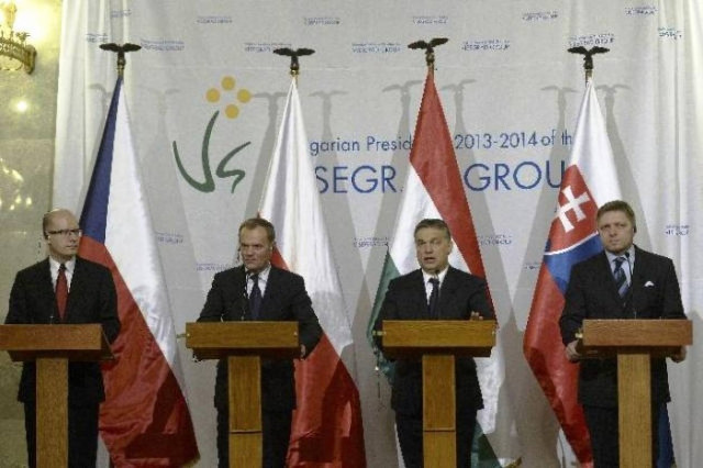 Ντόλαντ Τουσκ: Η Ευρώπη δεν πρέπει να γυρίσει την πλάτη στην Ουκρανία