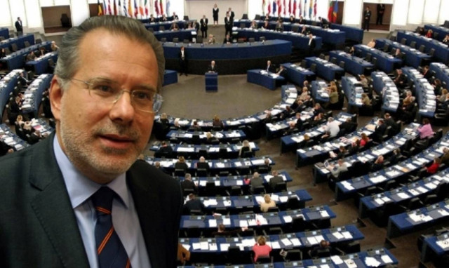 Κουμουτσάκος: Η αναξιοπιστία του ΣΥΡΙΖΑ εξάγεται πλέον και στην Ευρώπη