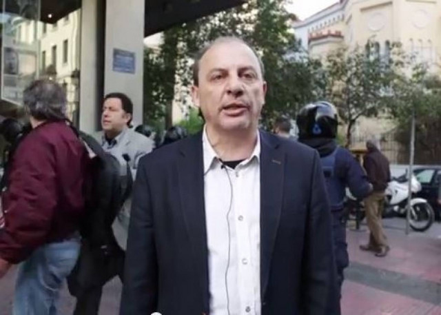 «Οι προσαγωγές στο γραφείο του Βαρβιτσιώτη θυμίζουν εποχές επταετίας»