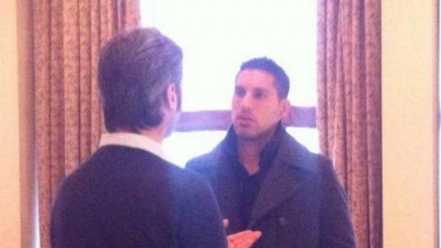 ΠΑΟΚ: Στην Θεσσαλονίκη ο Ινσαουράλδε