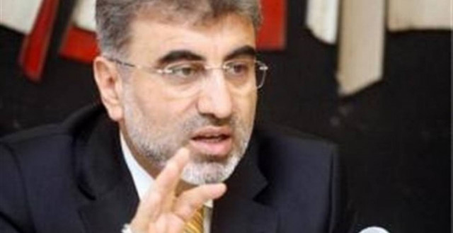 Για σχέδιο ενέργειας για ολόκληρη την Κύπρο κάνει λόγο ο Γιλντίζ