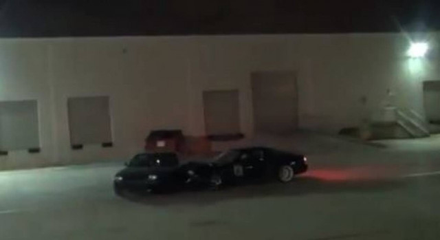 Διπλό drift, διπλό... fail (βίντεο)