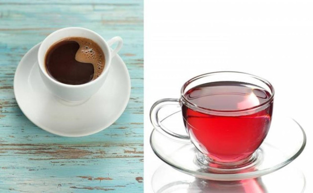 Καφές vs τσάι: Τα υπέρ και τα κατά