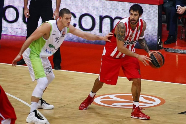 Για... πλάκα ο Ολυμπιακός! (photos)