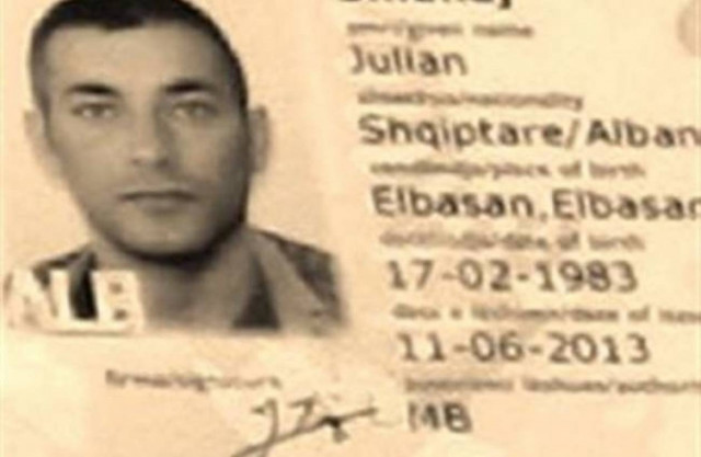 Από Έλληνες αστυνομικούς θα εξετασθεί ο κακοποιός, Τζουλιάν Σινανάι