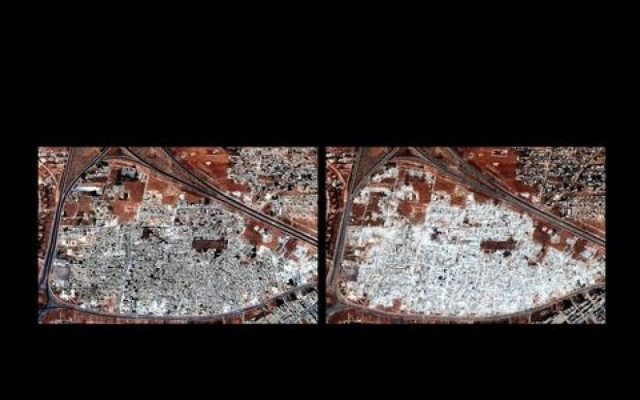 Συρία: Ισοπέδωσαν κατοικημένες περιοχές για να «τιμωρήσουν» πολίτες;