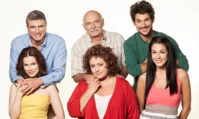 Με νέα επεισόδια η " Mουρμούρα" από τη Δευτέρα