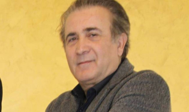 Λάκης Λαζόπουλος: Θέτει υποψηφιότητα για δήμαρχος Αθηναίων;