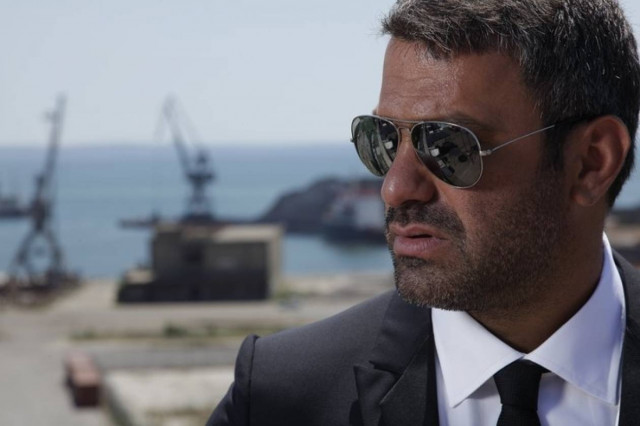 Έχασε τον πατέρα του ο Σπύρος Χαριτάτος