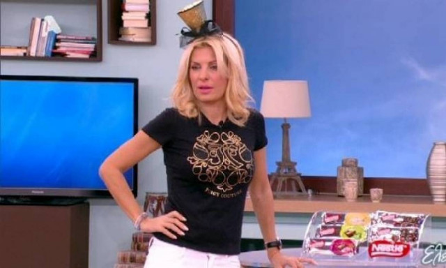 Το τηλεφώνημα τηλεθεατή, που «εκνεύρισε» την Ελένη Μενεγάκη!