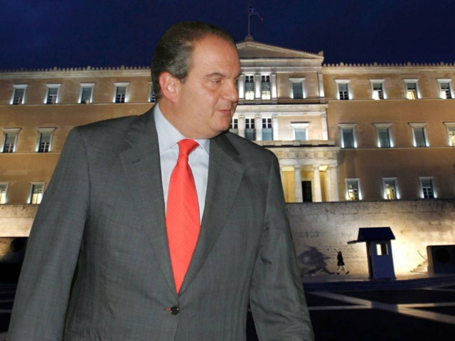 Καραμανλής: «H στρατηγική της έντασης δεν οδηγεί πουθενά»