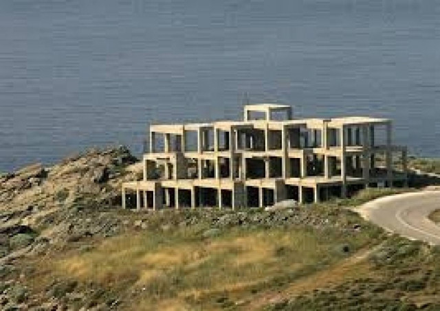 Έως τις 7 Φεβρουαρίου η τακτοποίηση αυθαιρέτων