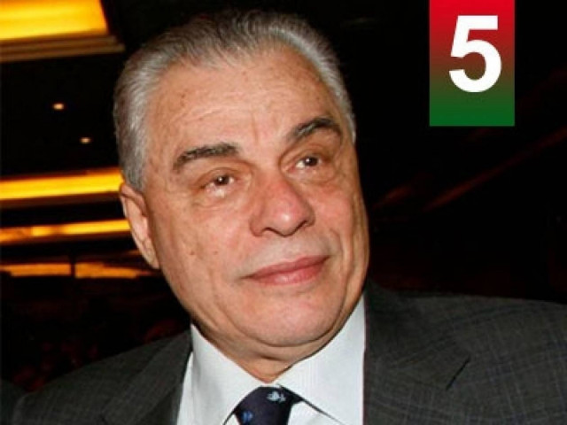 Ο λαός ξέρει ποιος είμαι!