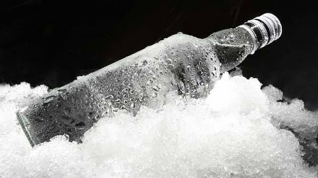 Η πολλή βότκα σκοτώνει πρόωρα