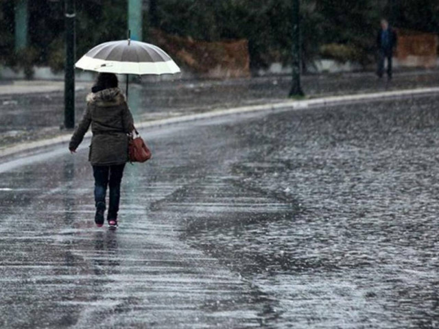 Aγριεύει το Σαββατοκύριακο ο καιρός σε όλη τη χώρα