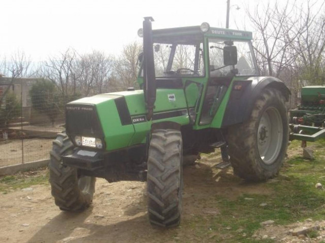 Σέρρες: Γέμισαν τρακτέρ οι πλατείες