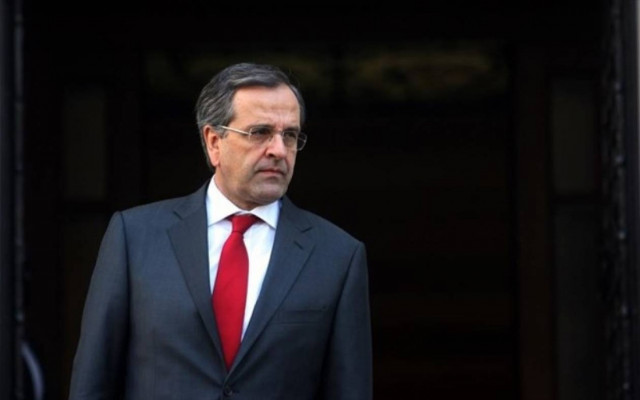 Συνάντηση Σαμαρά με τις οικογένειες των θυμάτων των Ιμίων